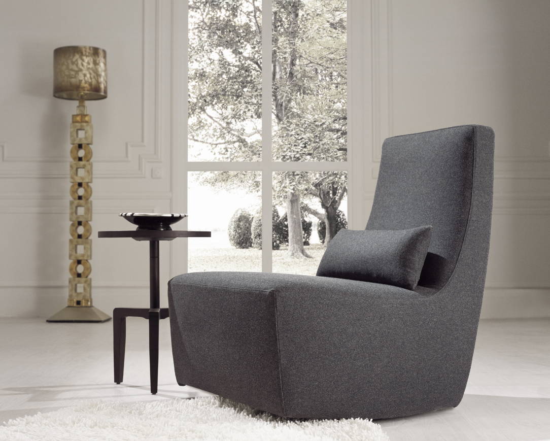 Fotel w nowoczesnym designie