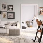 Tikkurila-Optiva-Matt-5_kolor-1959 Szarość i drewno – para idealna
